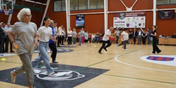 Vilkaviškyje surengta sporto olimpiada „Pasiek daugiau – 2025“