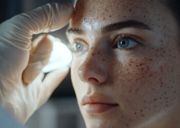 Pigmentinės dėmės