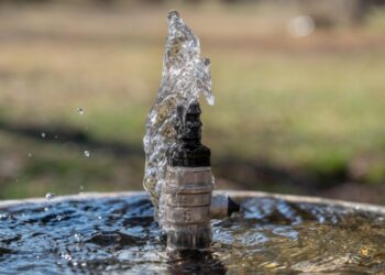 Pratęstas terminas užregistruoti nelegalius vandens gręžinius