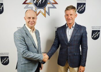 M.Varaška: karinės savivaldybės turi gauti paramą