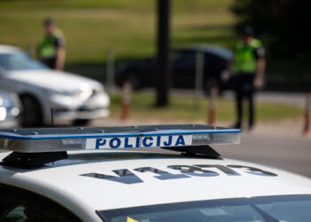 Marijampolės savivaldybėje mirė krautuvą vairavęs vyras