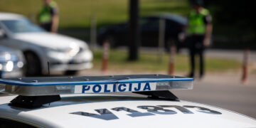 Marijampolės savivaldybėje mirė krautuvą vairavęs vyras