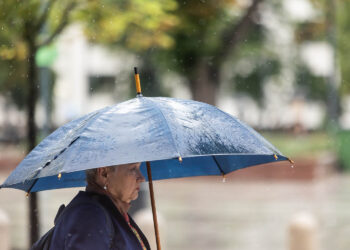 Sinoptikas: lietingi orai ir šiluma Lietuvoje dar užsibus