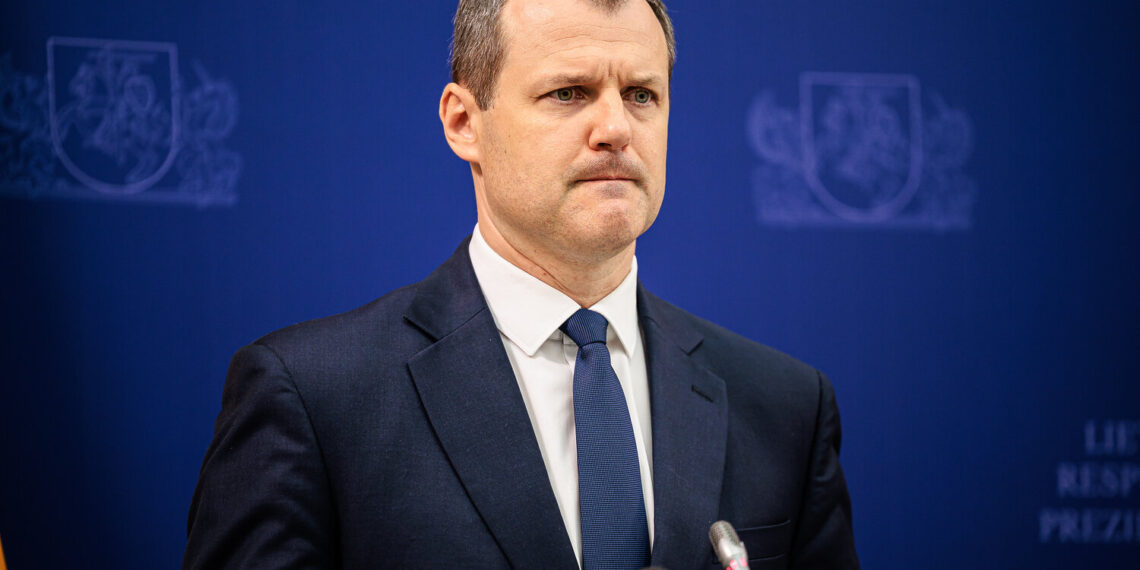 Nuotr. Josvydas Elinskas (ELTA)