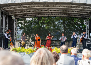 Daukšiuose - šventė su meile ir dėkingumu