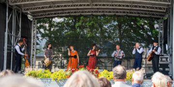 Daukšiuose - šventė su meile ir dėkingumu