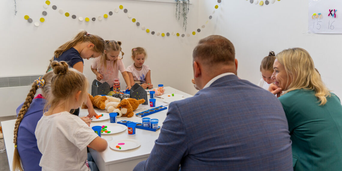 Vaikų vasaros stovyklos Marijampolėje: prasmingas laikas, vertingos patirtys ir auganti bendrystė