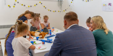 Vaikų vasaros stovyklos Marijampolėje: prasmingas laikas, vertingos patirtys ir auganti bendrystė