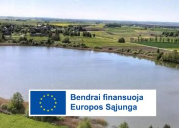 Prie Ivoniškio ežero Gudeliuose bus įkurta poilsio zona