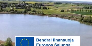 Prie Ivoniškio ežero Gudeliuose bus įkurta poilsio zona