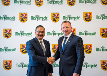 Marijampolė pagerbė gabiausius abiturientus ir jų mokytojus