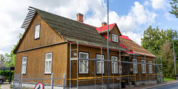 Prezidento Kazio Griniaus memorialinis muziejus