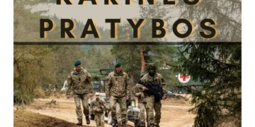 Liudvinavo, Naujienos, Želsvos gyvenviečių apylinkėse vyks karinės pratybos