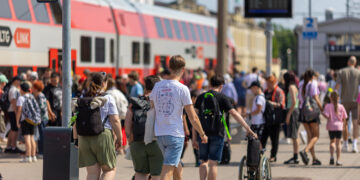 „LTG Link“ mažina kainas šeimoms ir terminuotiems bilietams, keičiasi vienkartinių bilietų kainos