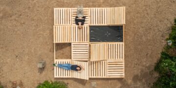 Tarprubežių kaime šurmuliavo vasaros kūrybinės dirbtuvės