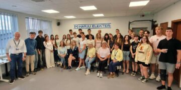 Puikios patirtys ir nauji atradimai ekonomikos ir verslo stovykloje