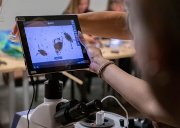 Mokslas, kūryba ir inovacijos susitinka Marijampolėje