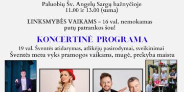 Žolinės 2025 Paluobiuose