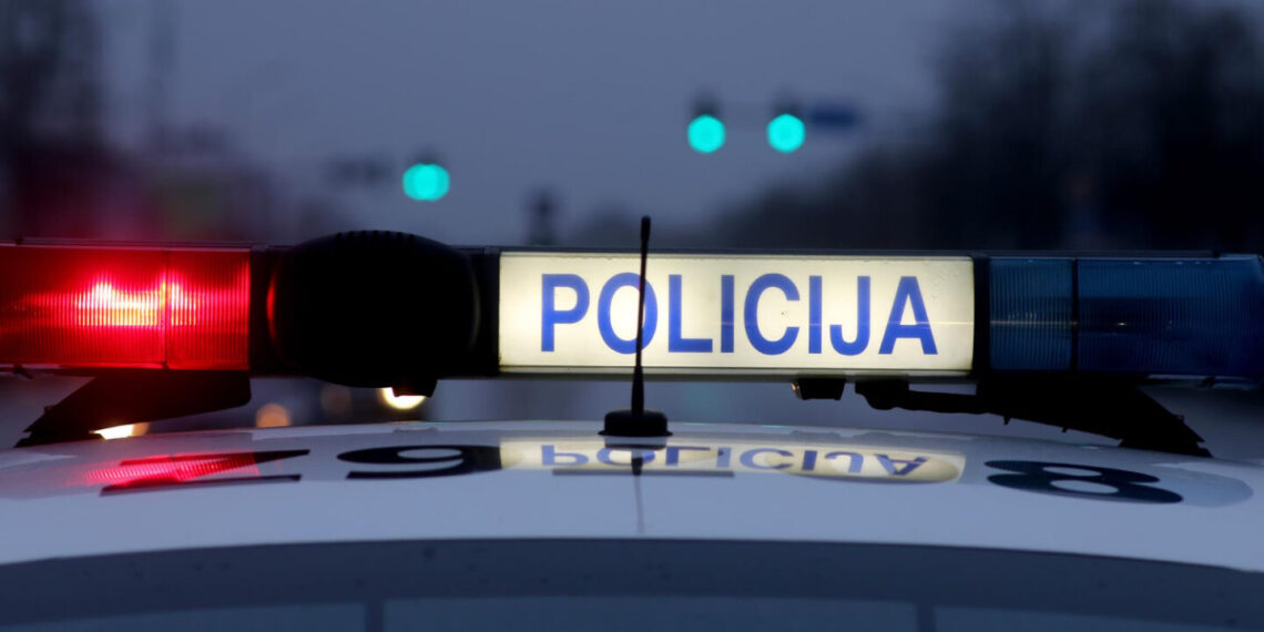 Policija