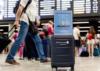 Vilniaus ir Kauno oro uostuose svarbūs pokyčiai keliautojams: aviacijos saugumo patikroje - visi daiktai ir skysčiai gali likti bagažo viduje