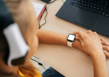 Išmanusis laikrodis vaikams