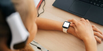 Išmanusis laikrodis vaikams