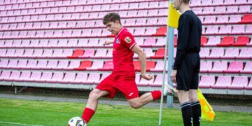 „Sūduva B“ įveikė „Neptūno“ dublerius