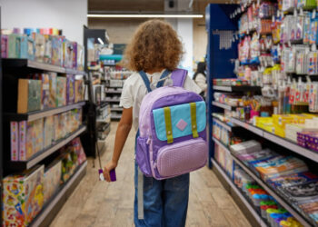 Apsipirkimas mokyklai