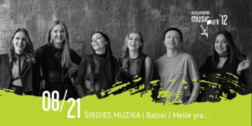 Marijampolė Music Park | Latvian Voices