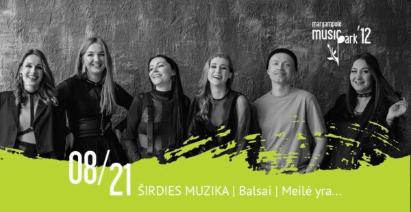 Marijampolė Music Park | Latvian Voices