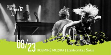 Marijampolė Music Park | Mindaugas Urbaitis | Šiuolaikinio šokio šokėjai