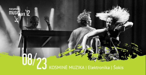 Marijampolė Music Park | Mindaugas Urbaitis | Šiuolaikinio šokio šokėjai