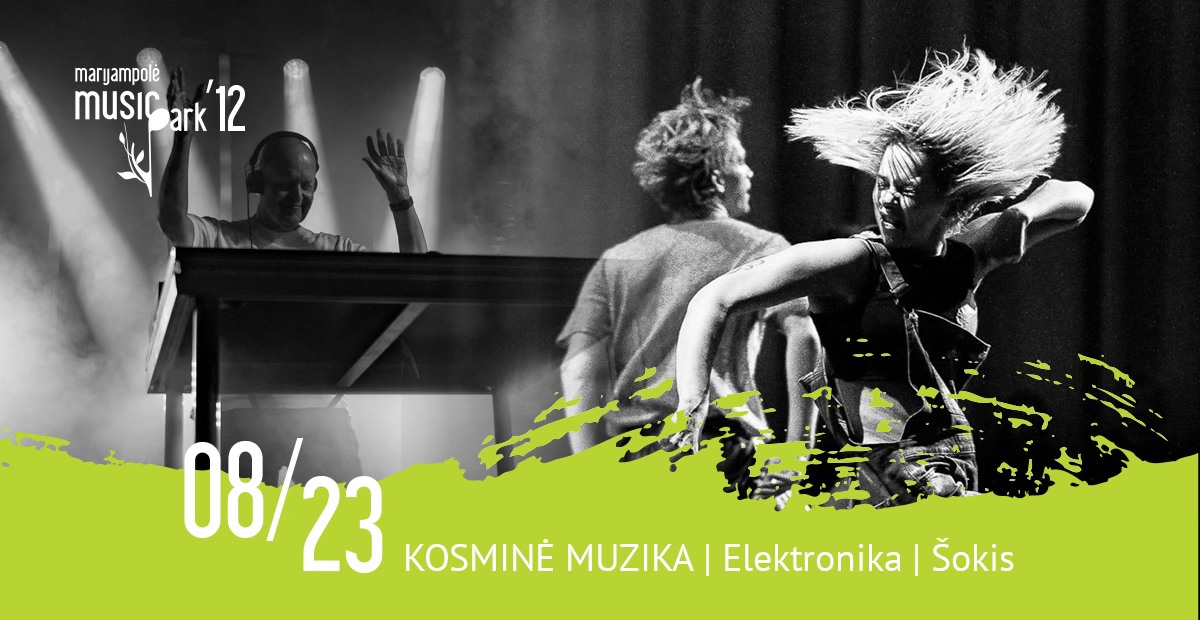 Marijampolė Music Park | Mindaugas Urbaitis | Šiuolaikinio šokio šokėjai