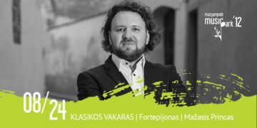 Marijampolė Music Park | Gintaras Januševičius