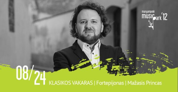 Marijampolė Music Park | Gintaras Januševičius