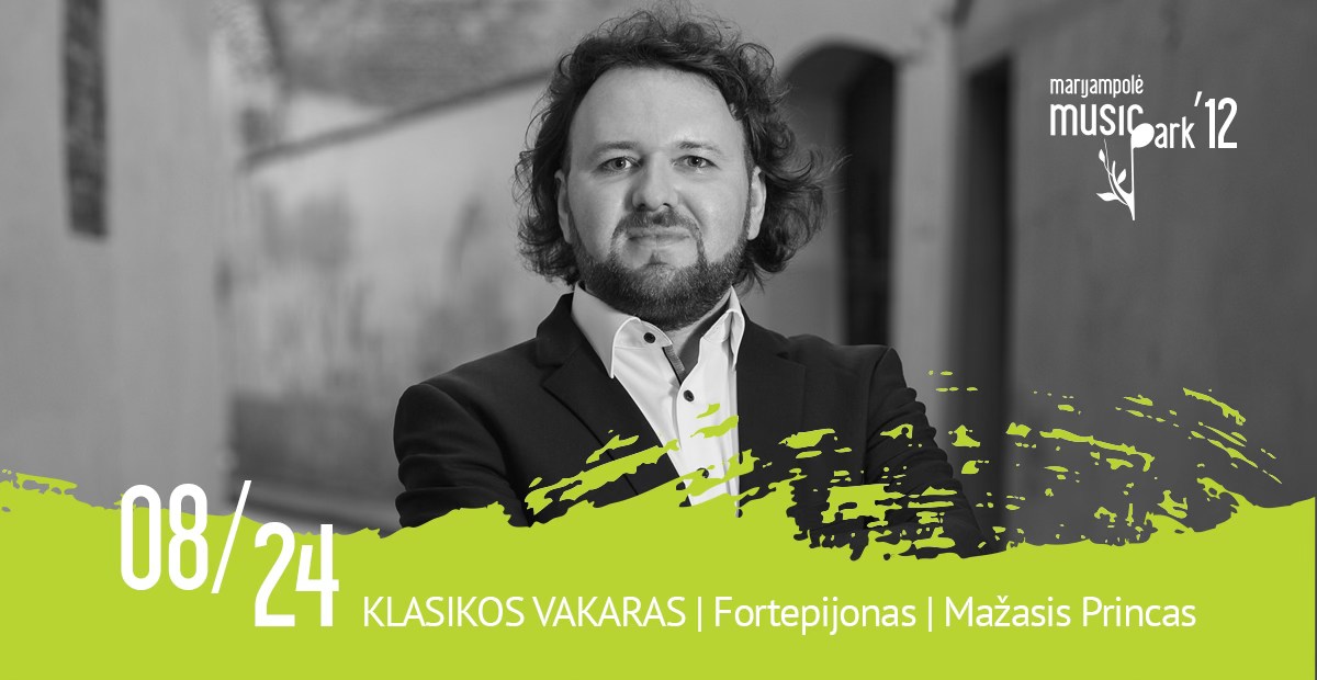 Marijampolė Music Park | Gintaras Januševičius