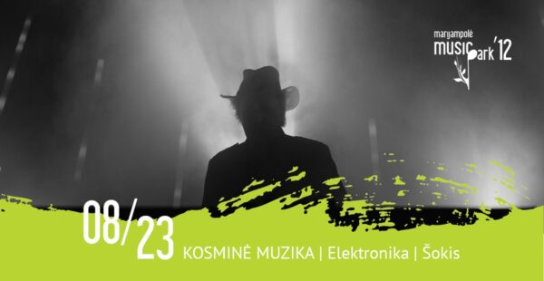 Marijampolė Music Park | Mantautas Krukauskas