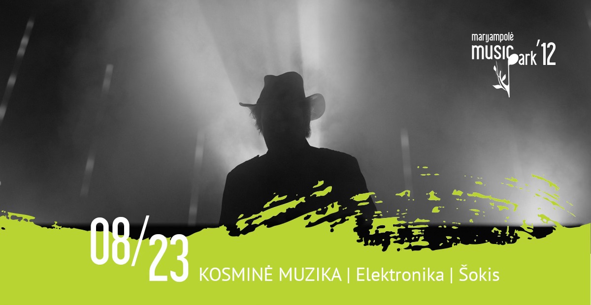 Marijampolė Music Park | Mantautas Krukauskas