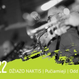Marijampolė Music Park | JJAZZ Ensemble