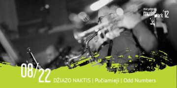 Marijampolė Music Park | JJAZZ Ensemble