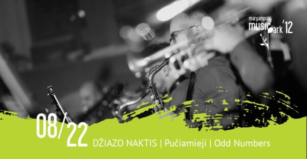 Marijampolė Music Park | JJAZZ Ensemble