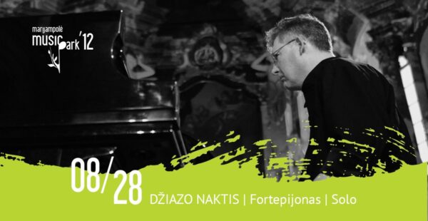 Marijampolė Music Park | Egidijus Buožis