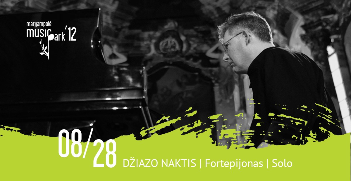 Marijampolė Music Park | Egidijus Buožis