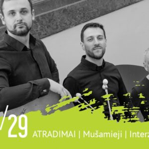 Marijampolė Music Park | Giunter Percussion Project