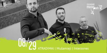 Marijampolė Music Park | Giunter Percussion Project