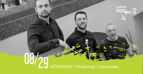 Marijampolė Music Park | Giunter Percussion Project