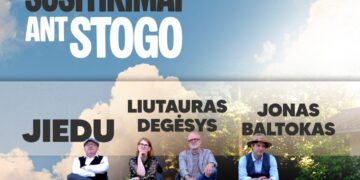 ENGINIŲ CIKLAS „SUSITIKIMAI ANT STOGO“ | MARIJAMPOLĖ