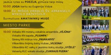 ŽOLINĖS JOMARKAS VIRBALYJE!