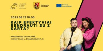 Mokymai „Kaip efektyviai bendrauti su Z karta?“