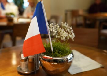 Vilkaviškyje paminėta prancūzų kultūros diena